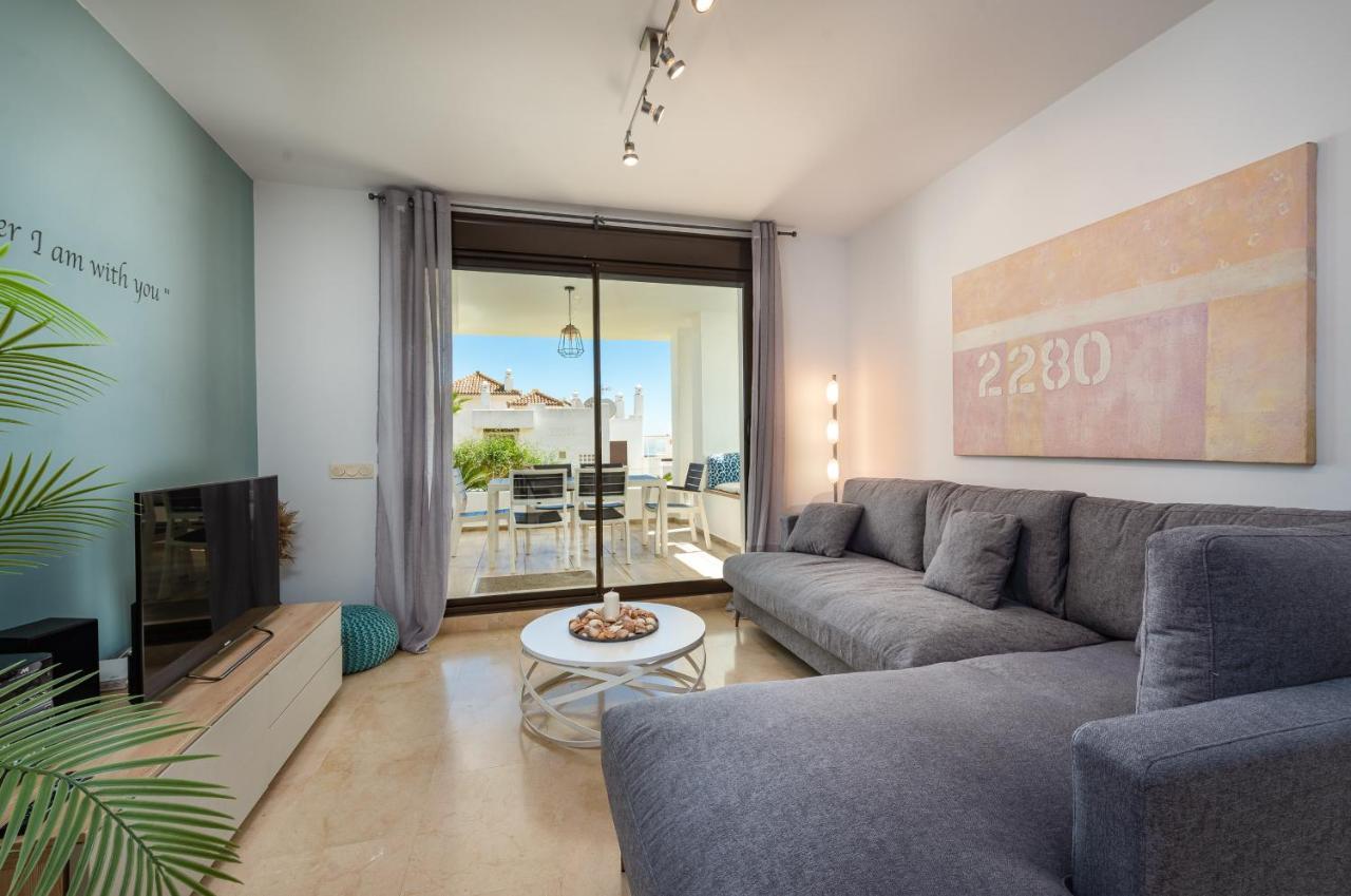 2149-Amazing Groundfloor 3 Bedrooms On Golf, Pools La La Alcaidesa Esterno foto