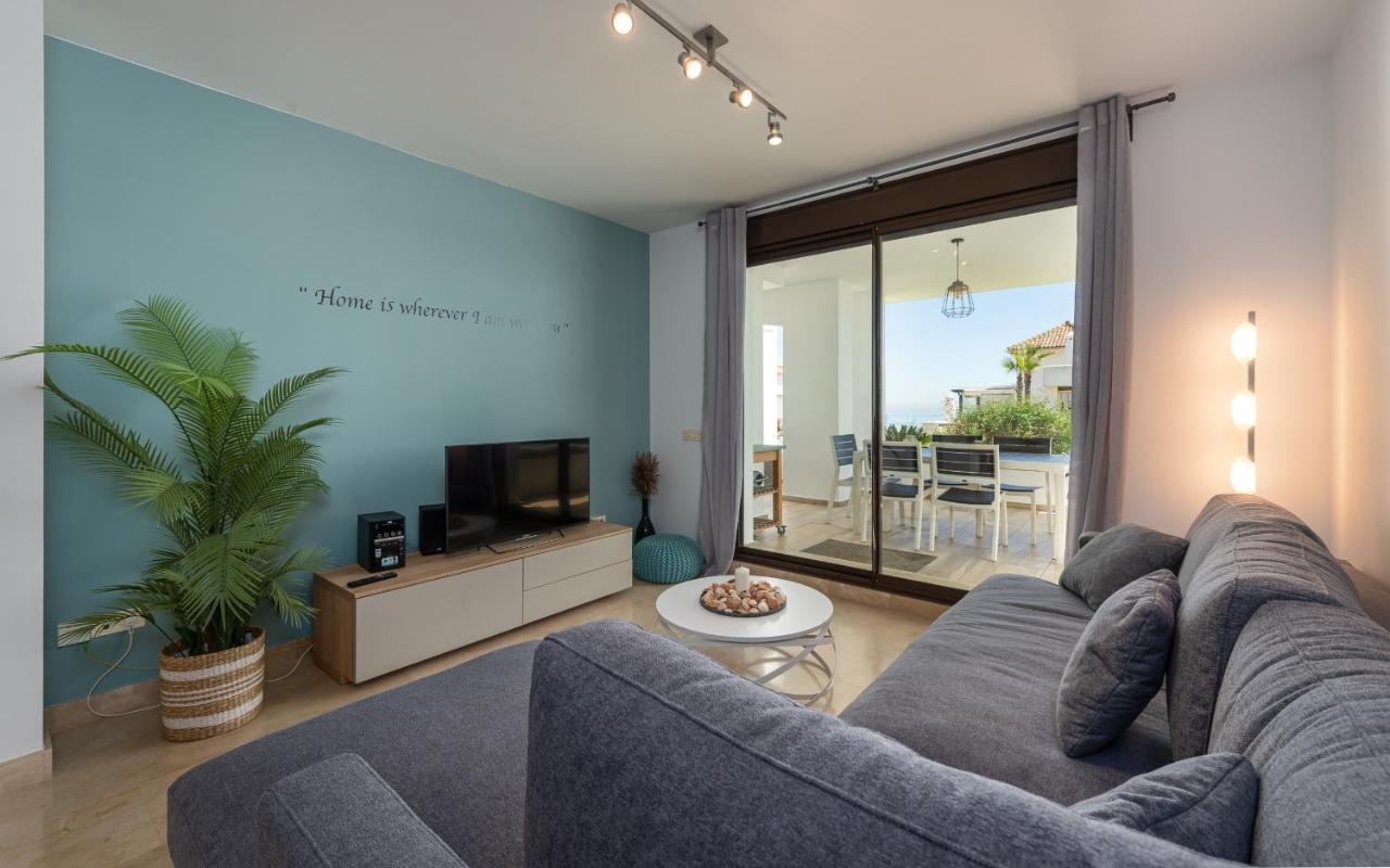 2149-Amazing Groundfloor 3 Bedrooms On Golf, Pools La La Alcaidesa Esterno foto