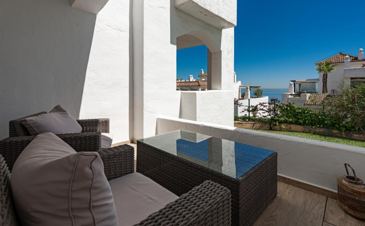 2149-Amazing Groundfloor 3 Bedrooms On Golf, Pools La La Alcaidesa Esterno foto