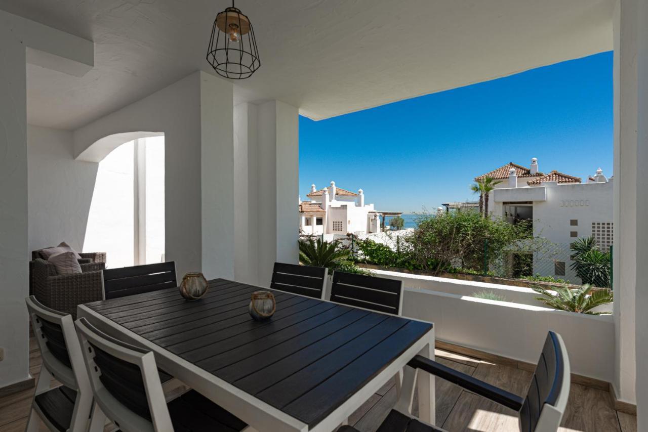 2149-Amazing Groundfloor 3 Bedrooms On Golf, Pools La La Alcaidesa Esterno foto