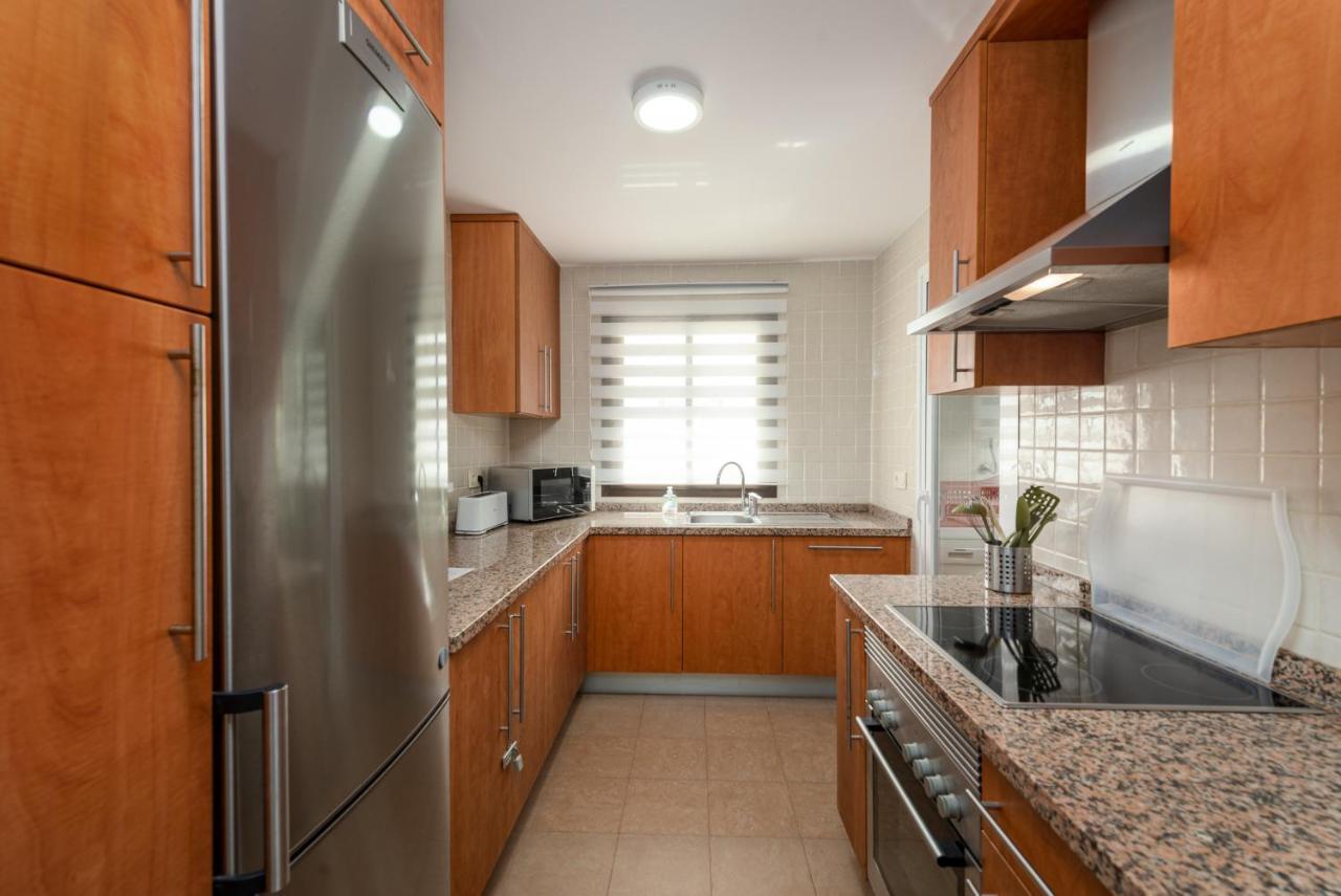 2149-Amazing Groundfloor 3 Bedrooms On Golf, Pools La La Alcaidesa Esterno foto