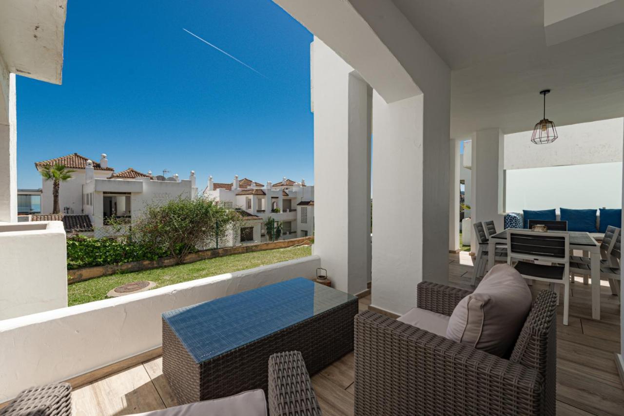 2149-Amazing Groundfloor 3 Bedrooms On Golf, Pools La La Alcaidesa Esterno foto