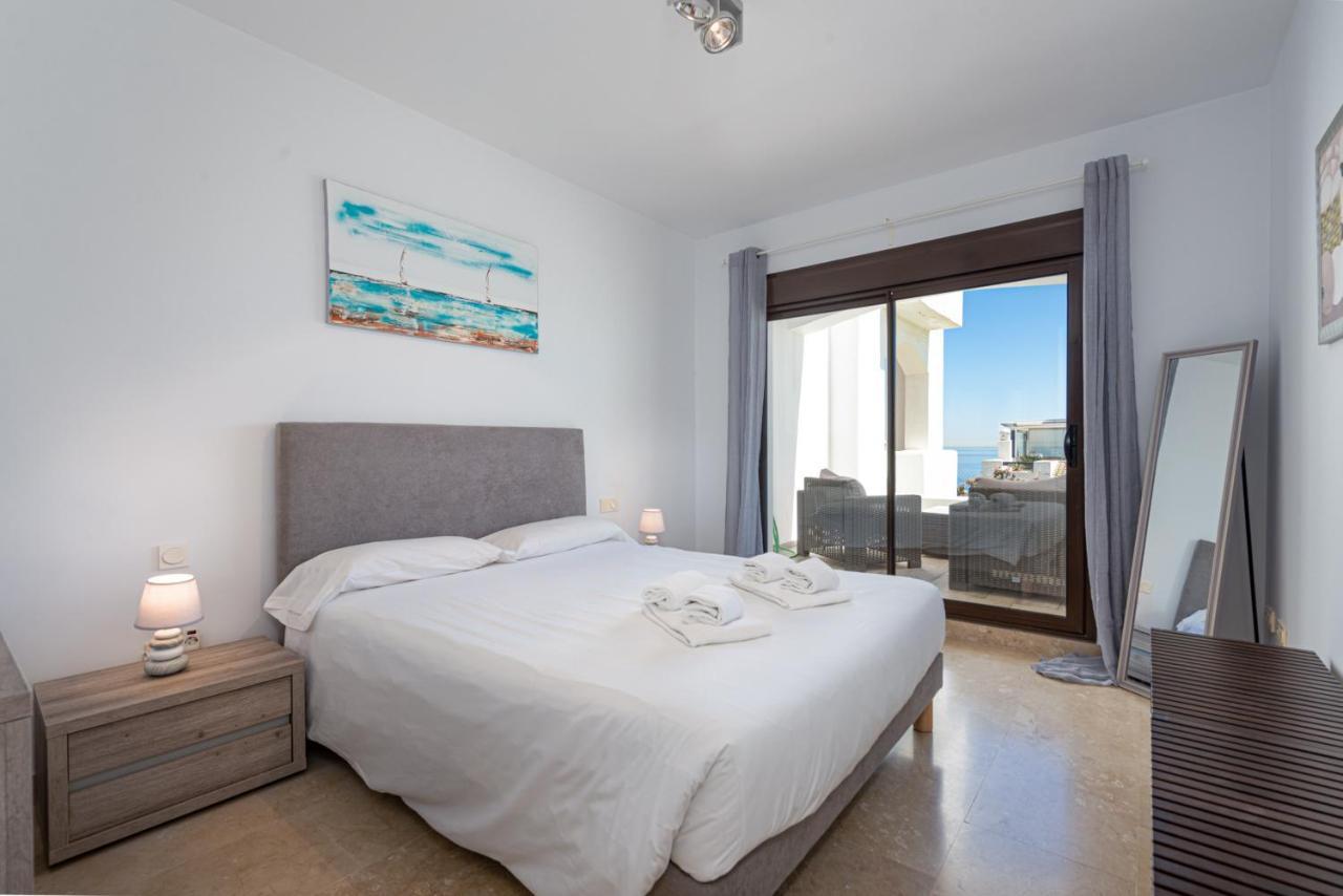 2149-Amazing Groundfloor 3 Bedrooms On Golf, Pools La La Alcaidesa Esterno foto