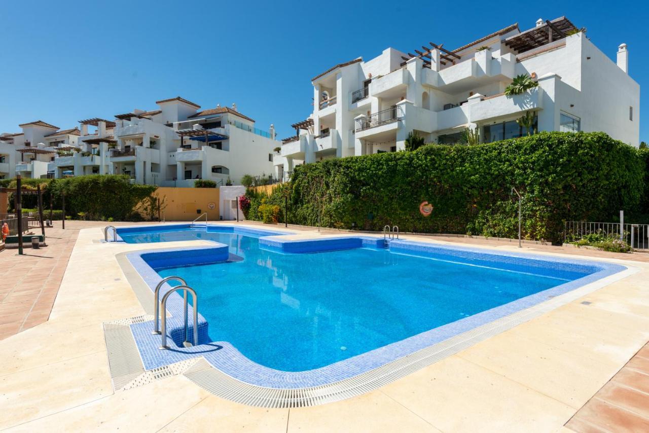 2149-Amazing Groundfloor 3 Bedrooms On Golf, Pools La La Alcaidesa Esterno foto