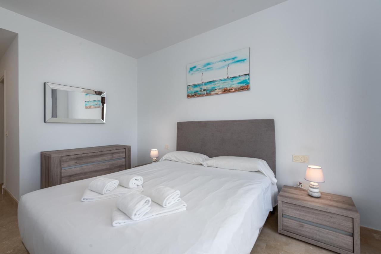 2149-Amazing Groundfloor 3 Bedrooms On Golf, Pools La La Alcaidesa Esterno foto