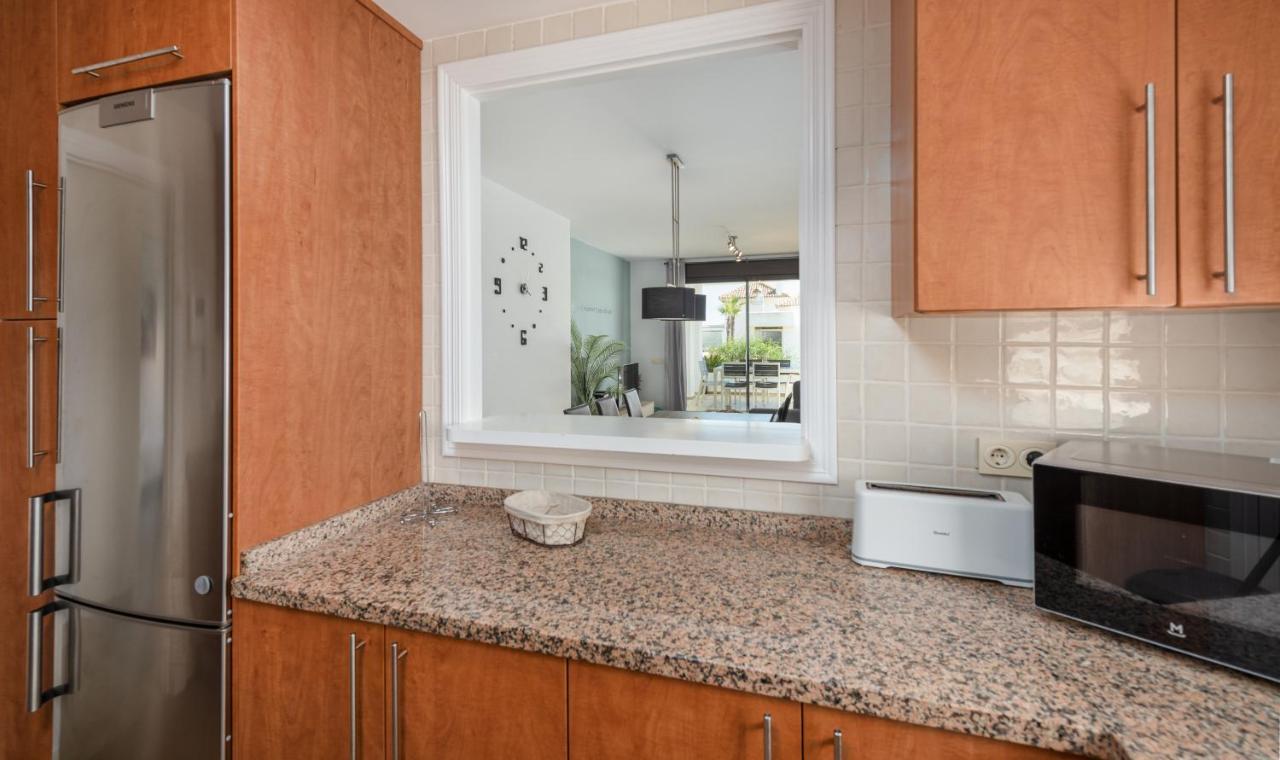 2149-Amazing Groundfloor 3 Bedrooms On Golf, Pools La La Alcaidesa Esterno foto