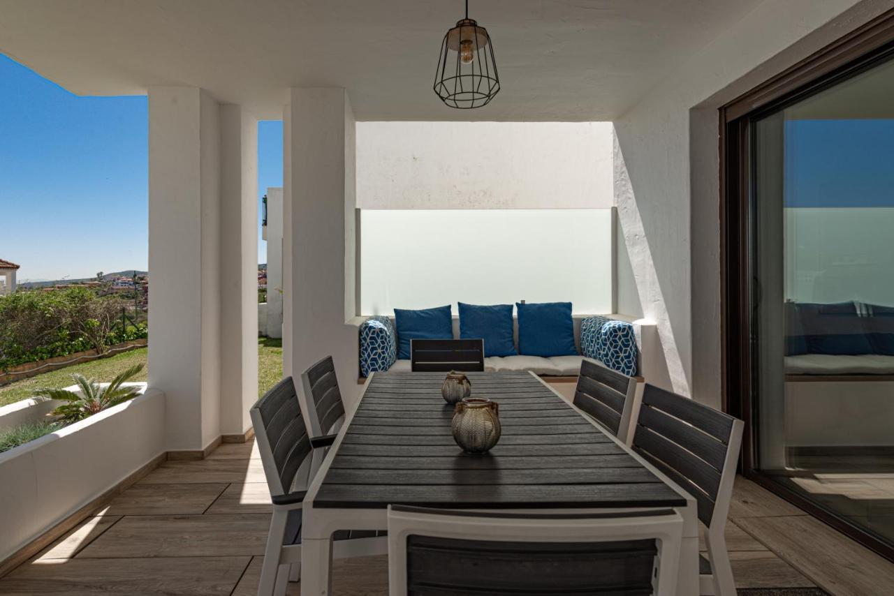 2149-Amazing Groundfloor 3 Bedrooms On Golf, Pools La La Alcaidesa Esterno foto