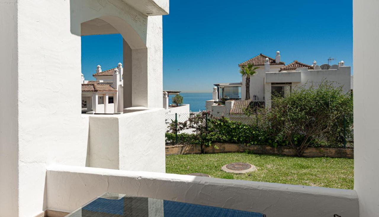 2149-Amazing Groundfloor 3 Bedrooms On Golf, Pools La La Alcaidesa Esterno foto