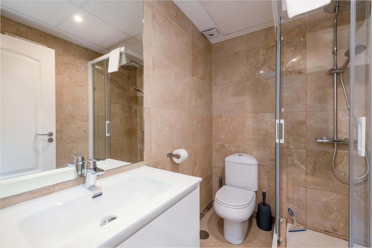 2149-Amazing Groundfloor 3 Bedrooms On Golf, Pools La La Alcaidesa Esterno foto